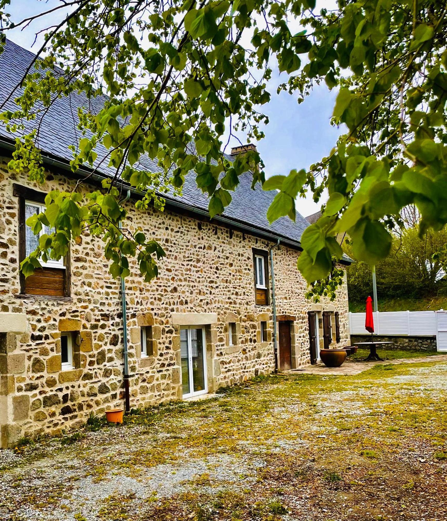 Au Charme D Antan Thalamy Villa Kültér fotó